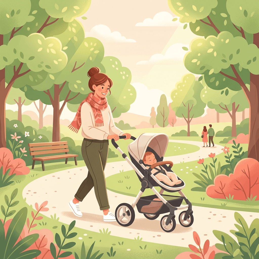 Why Finding the Right Stroller Matters More Than You Think