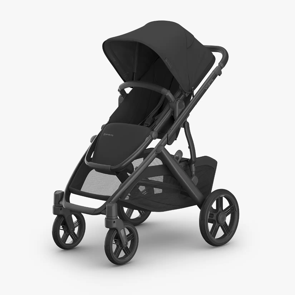 Mid-range full-size stroller