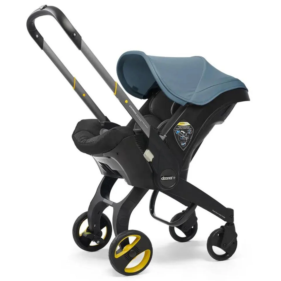 Travel system stroller