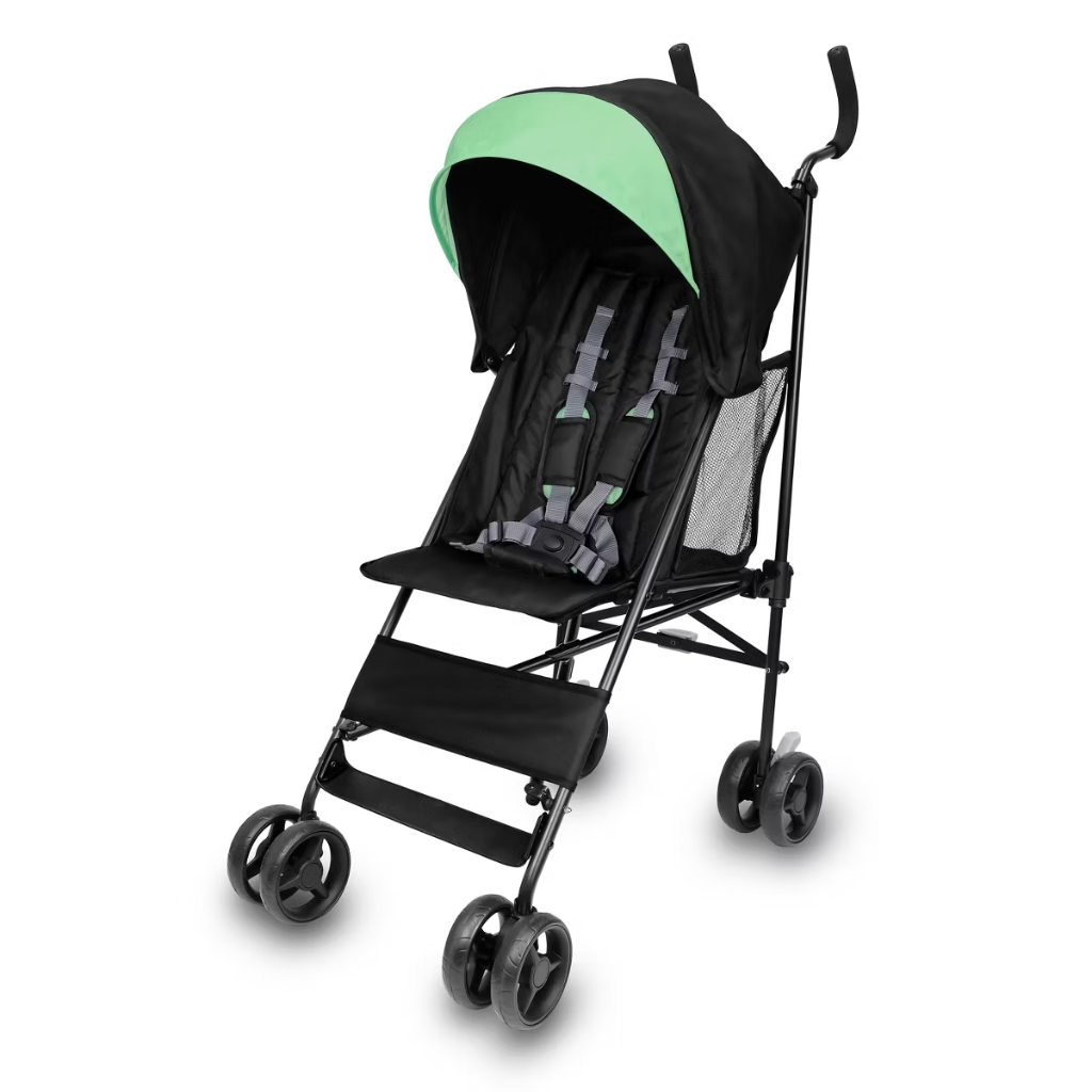 Budget lightweight stroller